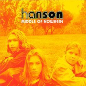 Hanson - Middle Of Nowhere-0