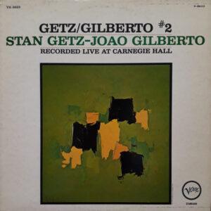 Stan Getz – João Gilberto - Getz / Gilberto #2-0