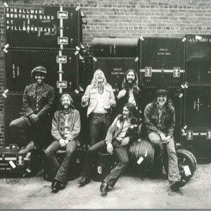The Allman Brothers Band - The Allman Brothers Band At Fillmore East-0