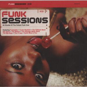 Various - Funk Sessions-0