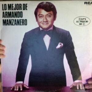 Armando Manzanero - Lo Mejor De Armando Manzanero-0