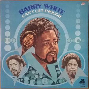 Barry White - Can't Get Enough-0