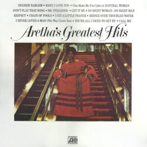 Aretha Franklin - Aretha's Greatest Hits-0