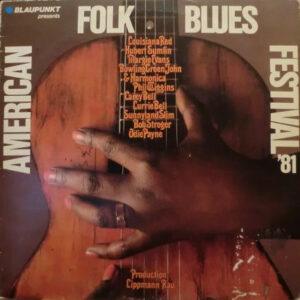 Various - American Folk Blues Festival '81-0