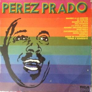 Perez Prado And His Orchestra - Perez Prado Y Su Orquesta-0