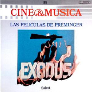 Various - Las Peliculas De Preminger-0