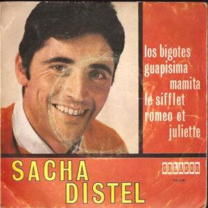 Sacha Distel - Los Bigotes-0