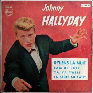 Johnny Hallyday - Retiens La Nuit-0