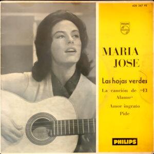 María José de Ceratto Con Filippo Carletti Y Su Quinteto - Las Hojas Verdes-0