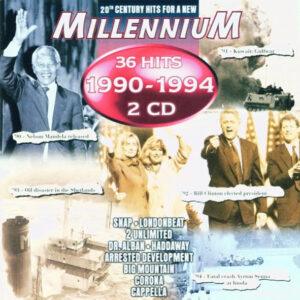Various - 36 Hits 1990-1994-0