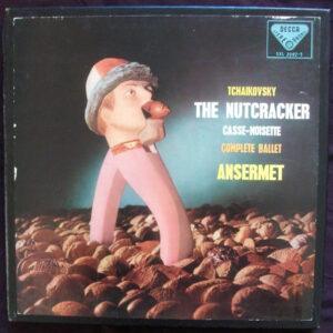 Pyotr Ilyich Tchaikovsky, Ernest Ansermet - The Nutcracker (Casse-Noisette - Complete Ballet)-0