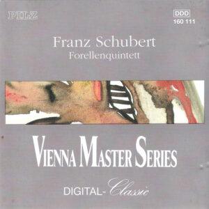 Franz Schubert, Caspar da Salo Quartet - Forellenquintett-0