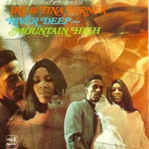 Ike & Tina Turner - River Deep - Mountain High-0
