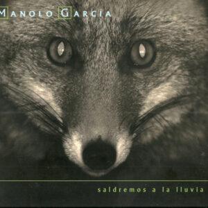 Manolo García - Saldremos A La Lluvia-0