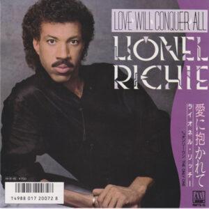 Lionel Richie - Love Will Conquer All-0