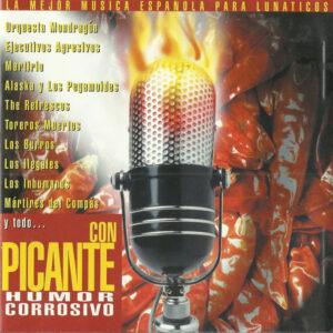 Various - Con Picante-0