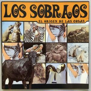 Los Sobraos - El Origen de Las Cosas-0