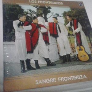 Los Fronterizos - Sangre Fronteriza-0