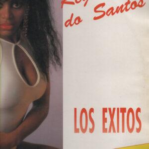 Regina Do Santos - Los Exitos-0