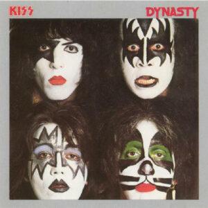 Kiss - Dynasty-0