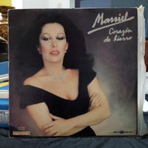 Massiel - Corazon De Hierro-0