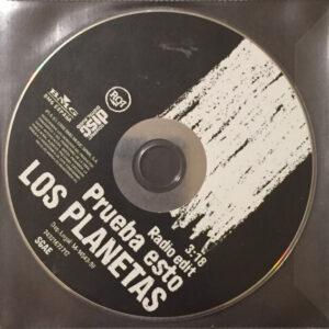 Los Planetas - Prueba Esto - Radio Edit-0