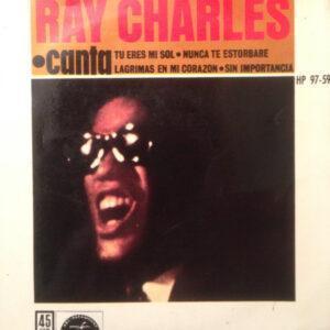 Ray Charles - Ray Charles Canta-0