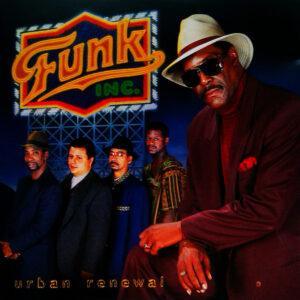 Funk Inc. - Urban Renewal-0
