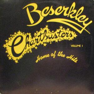 Various - Beserkley Chartbusters (Volume 1)-0