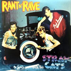 Stray Cats - Rant N' Rave With The Stray Cats-0
