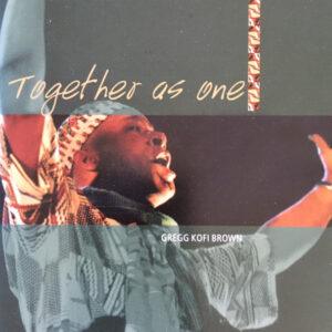 Gregg Brown (2) - Together As One-0