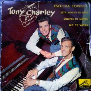 Tony And Charley - Escucha Cowboy-0