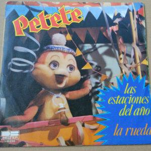 Petete - Las Estaciones Del Año / La Rueda-0