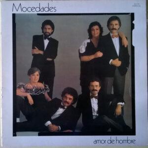 Mocedades - Amor De Hombre-0