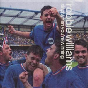 Robbie Williams - Sing When You're Winning-0
