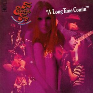 The Electric Flag - A Long Time Comin'-0