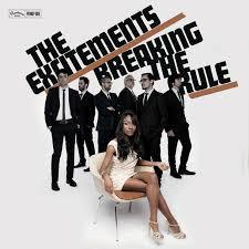 The Excitements - Breaking The Rule-0