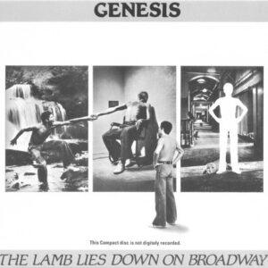 Genesis - The Lamb Lies Down On Broadway-0