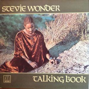 Stevie Wonder - Talking Book-0