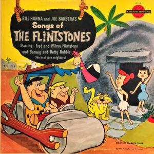 The Flintstones - Songs Of The Flintstones-0
