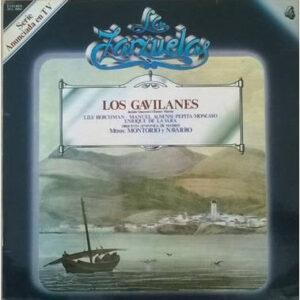 Manuel Ausensi / Lily Berchman / Pepita Moncayo / Enrique De La Vara, Orquesta Sinfónica De Madrid - Los Gavilanes-0
