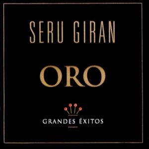 Serú Girán - Oro - Grandes Éxitos-0