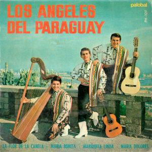Los Angeles Del Paraguay - La Flor De La Canela-0