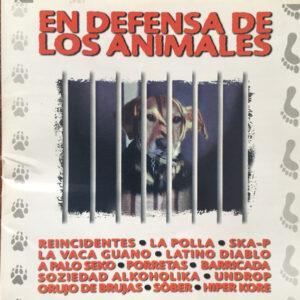 Various - En Defensa De Los Animales-0