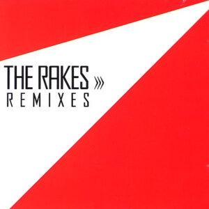 The Rakes - Remixes-0