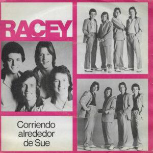 Racey - Corriendo Alrededor De Sue-0
