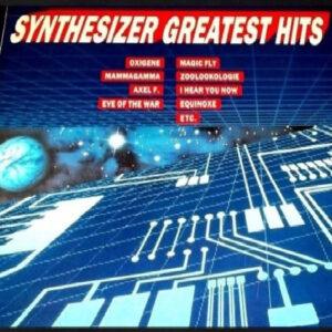 Various - Synthesizer Greatest Hits-0