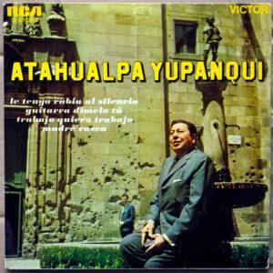 Atahualpa Yupanqui - Le Tengo Rabia Al Silencio-0