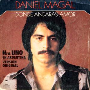 Daniel Magal - Donde Andaras Amor-0