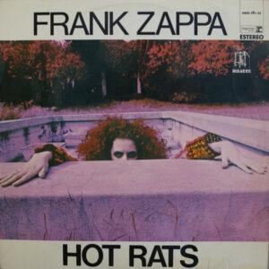 Frank Zappa - Hot Rats-0